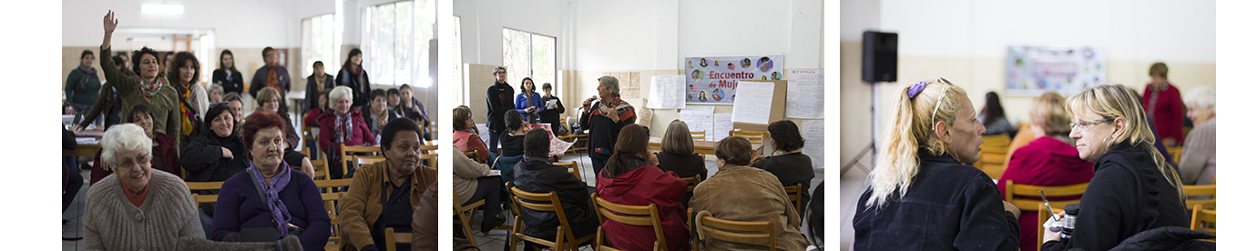 Encuentro de Mujeres de Montevideo